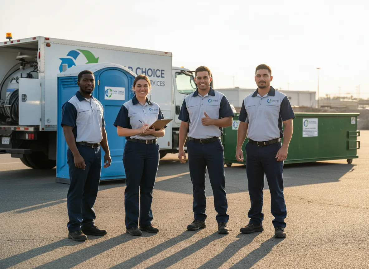 Porta Potty Rental company in Hedgesville, WV